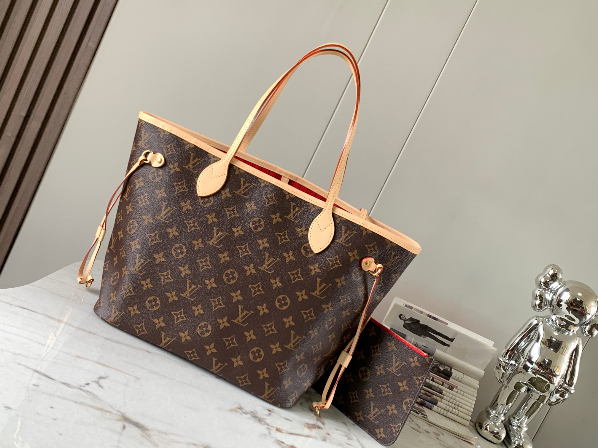 Louis Vuitton Shopping Bags